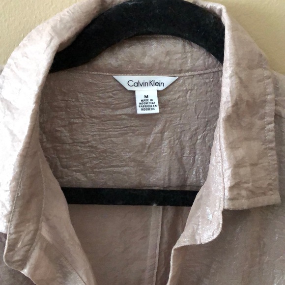 Calvin Klein shirt - Picture 2 of 2